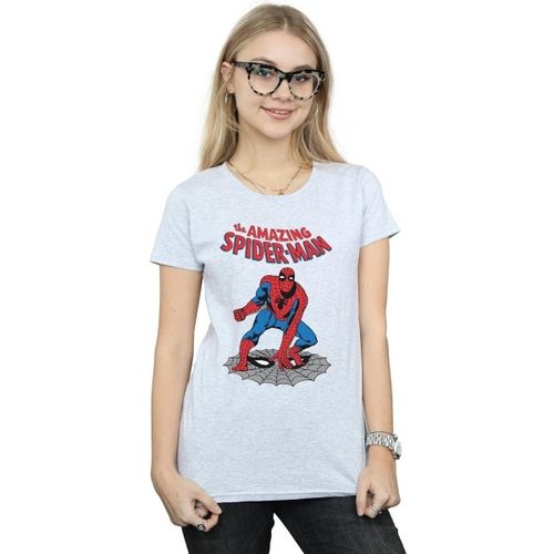 T-shirt The Amazing Spider-Man - Marvel - Modalova