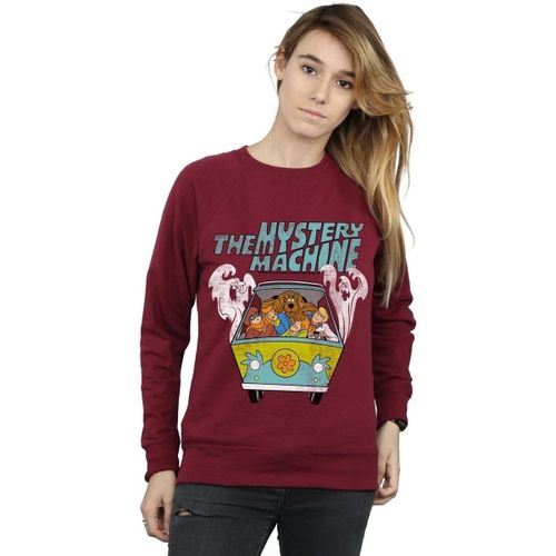 Sweat-shirt Mystery Machine - Dessins Animés - Modalova