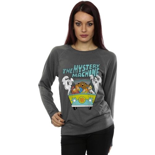 Sweat-shirt Mystery Machine - Dessins Animés - Modalova