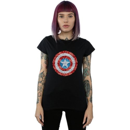 T-shirt Marvel BI34456 - Marvel - Modalova