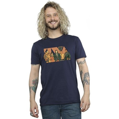 T-shirt Marvel TVA - Marvel - Modalova