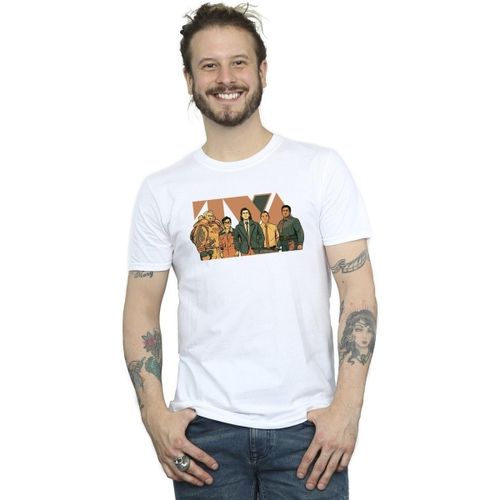 T-shirt Marvel TVA - Marvel - Modalova