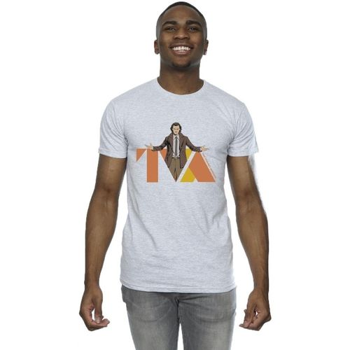 T-shirt Marvel TVA - Marvel - Modalova