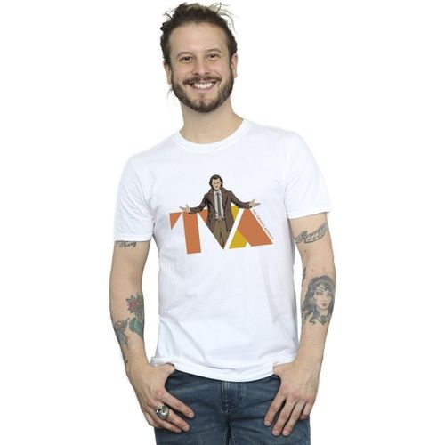 T-shirt Marvel TVA - Marvel - Modalova