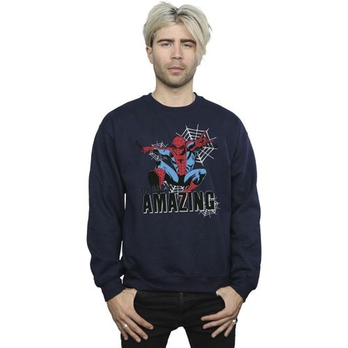 Sweat-shirt Marvel Amazing - Marvel - Modalova