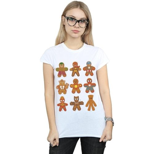 T-shirt Marvel Avengers - Marvel - Modalova