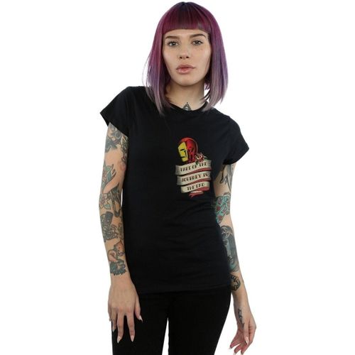 T-shirt Marvel BI34738 - Marvel - Modalova