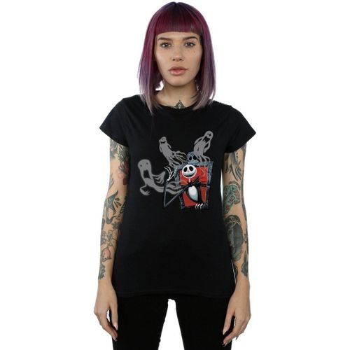 T-shirt Nightmare Before Christmas Ghosts Of Jack - Disney - Modalova