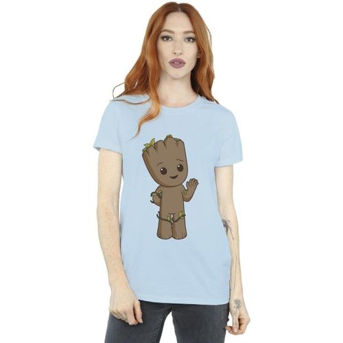 T-shirt Marvel I Am Groot - Marvel - Modalova
