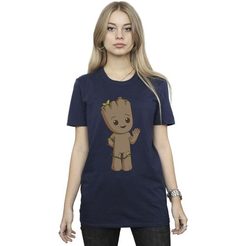 T-shirt Marvel I Am Groot - Marvel - Modalova