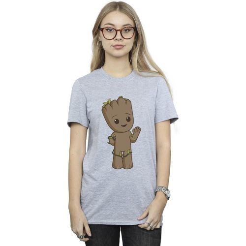 T-shirt Marvel I Am Groot - Marvel - Modalova