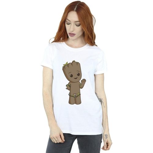 T-shirt Marvel I Am Groot - Marvel - Modalova