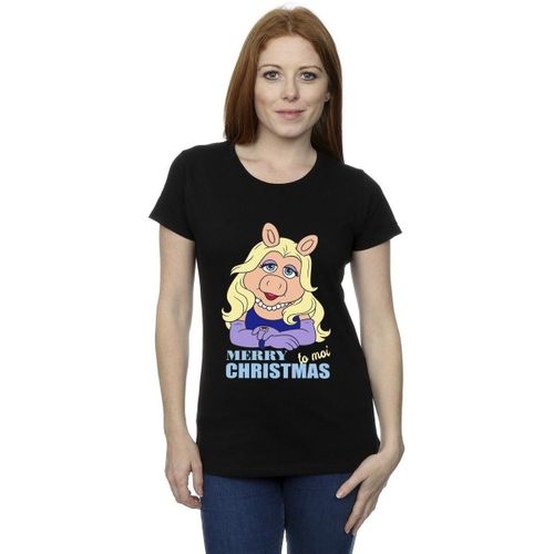 T-shirt Muppets Queen of Holidays - Disney - Modalova