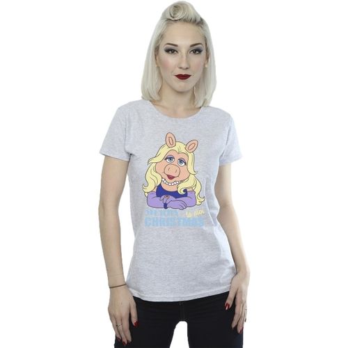T-shirt Muppets Queen of Holidays - Disney - Modalova