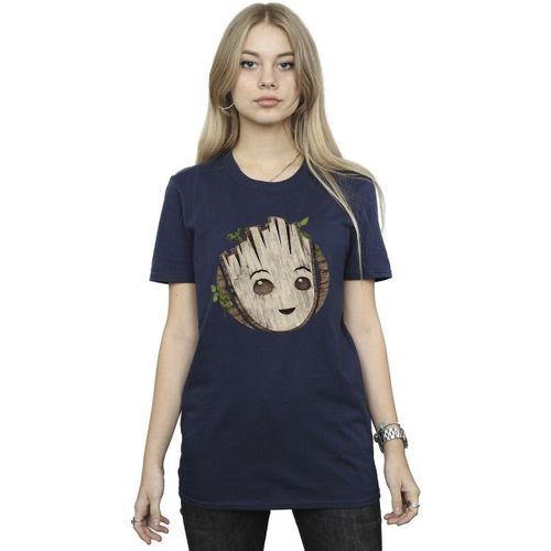 T-shirt Marvel I Am Groot - Marvel - Modalova