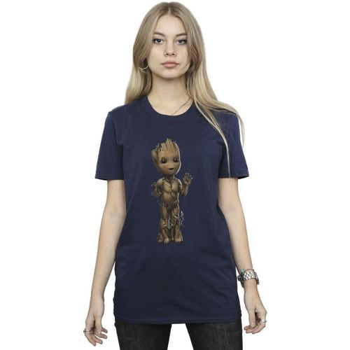 T-shirt Marvel I Am Groot - Marvel - Modalova