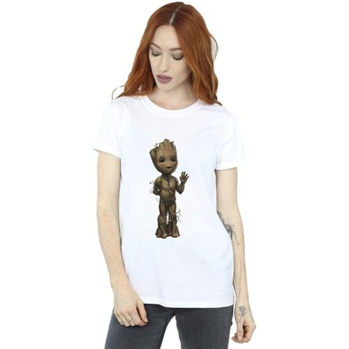 T-shirt Marvel I Am Groot - Marvel - Modalova