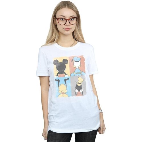T-shirt Disney Four Backs - Disney - Modalova