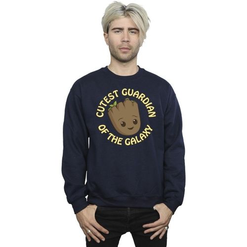 Sweat-shirt I Am Groot Cutest Guardian - Marvel - Modalova