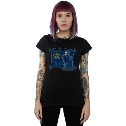 T-shirt Nightmare Before Christmas Jack And The Well - Disney - Modalova