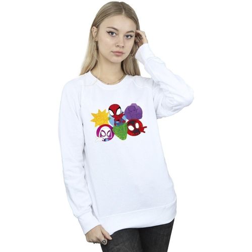 Sweat-shirt Spidey And His Amazing Friends - Marvel - Modalova