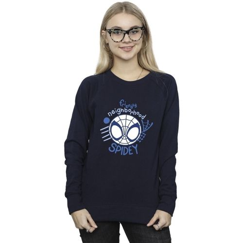 Sweat-shirt Spidey And His Amazing Friends Neighbourhood - Marvel - Modalova