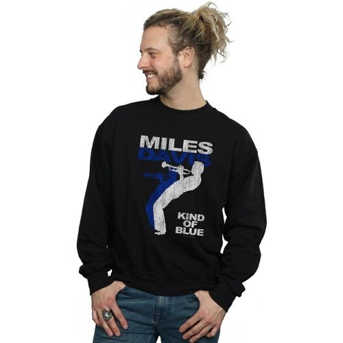 Sweat-shirt Kind Of Blue - Miles Davis - Modalova