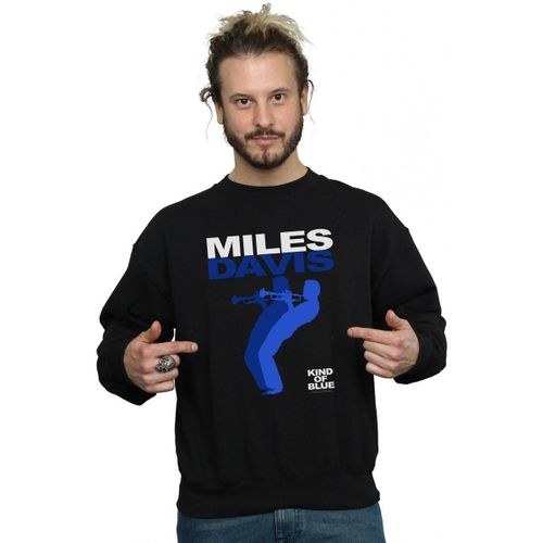 Sweat-shirt Kind Of Blue - Miles Davis - Modalova