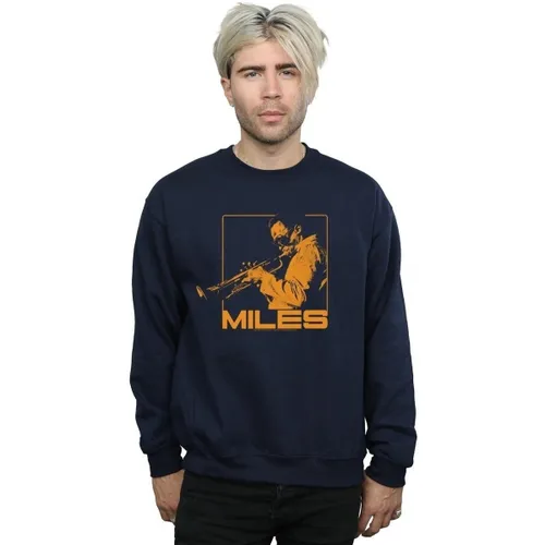 Sweat-shirt Miles Davis BI35718 - Miles Davis - Modalova