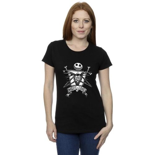 T-shirt The Nightmare Before Christmas - Disney - Modalova