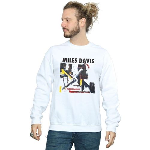Sweat-shirt Rubberband EP - Miles Davis - Modalova