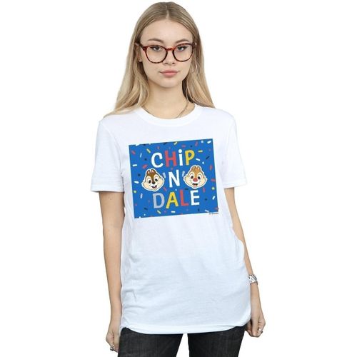 T-shirt Disney Chip N Dale - Disney - Modalova