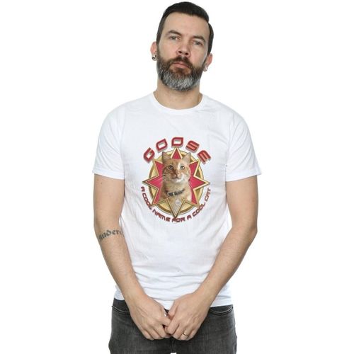 T-shirt Marvel Cool Cat - Marvel - Modalova