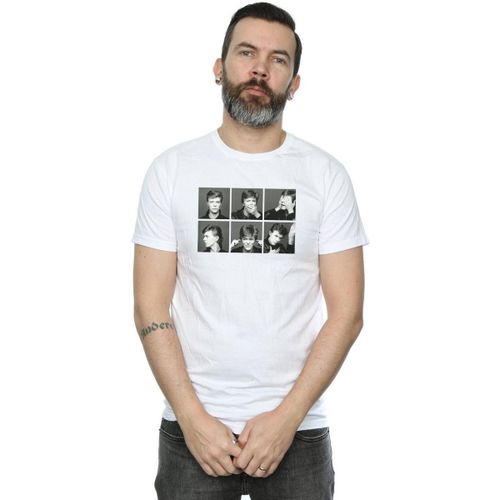 T-shirt David Bowie BI20838 - David Bowie - Modalova