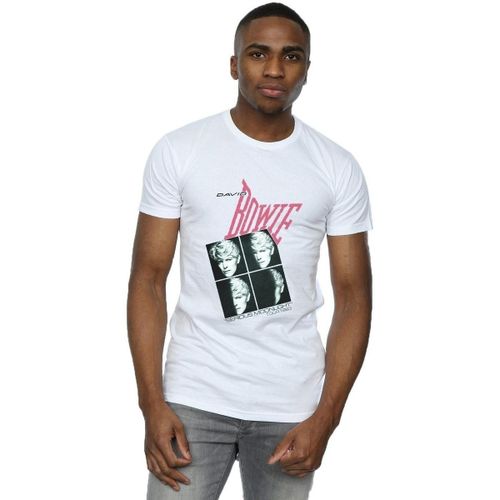 T-shirt Serious onlight Tour 83 - David Bowie - Modalova