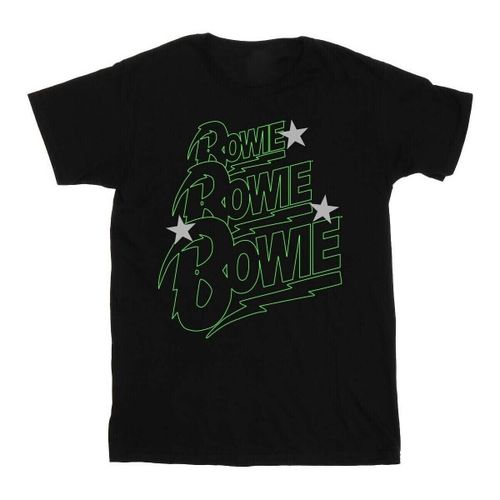 T-shirt David Bowie BI21133 - David Bowie - Modalova
