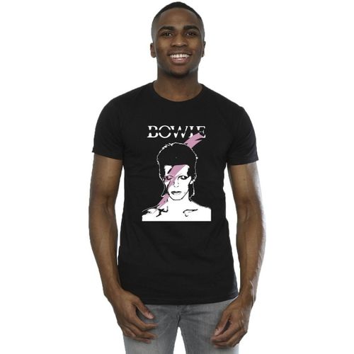 T-shirt David Bowie BI21153 - David Bowie - Modalova