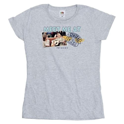 T-shirt Meet Me At Central Perk - Friends - Modalova