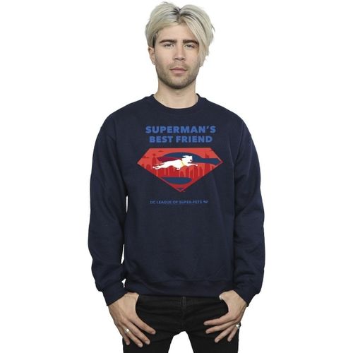 Sweat-shirt DCs DC League Of Super-Pets Best Friend - Dc Comics - Modalova