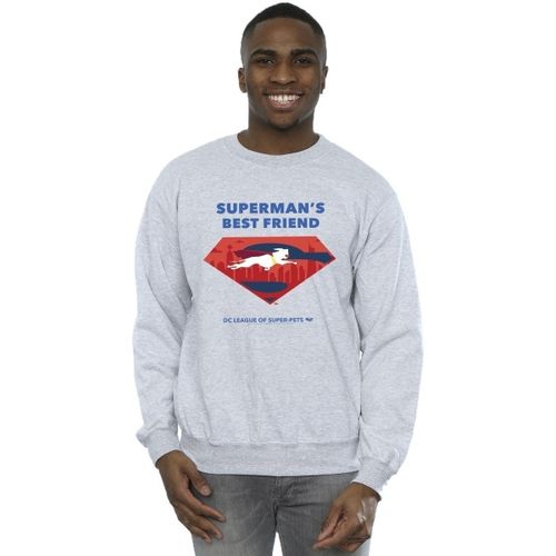 Sweat-shirt DCs DC League Of Super-Pets Best Friend - Dc Comics - Modalova