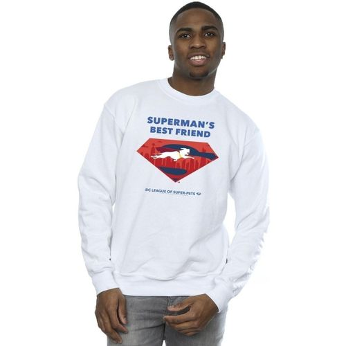Sweat-shirt DCs DC League Of Super-Pets Best Friend - Dc Comics - Modalova