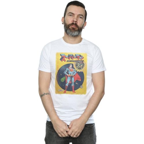 T-shirt Dc Comics BI21737 - Dc Comics - Modalova