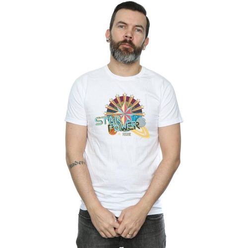 T-shirt Marvel Star Power - Marvel - Modalova
