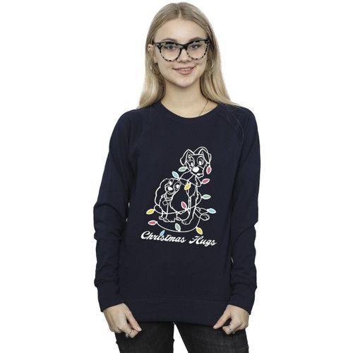 Sweat-shirt Lady And The Tramps - Disney - Modalova