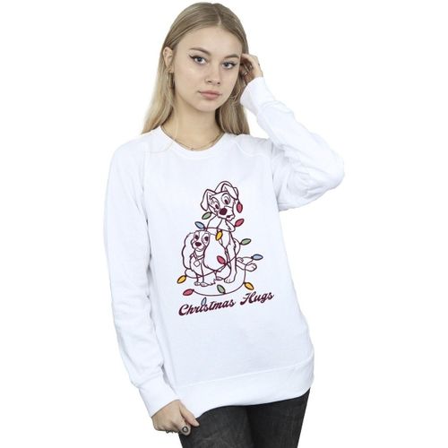 Sweat-shirt Lady And The Tramps - Disney - Modalova