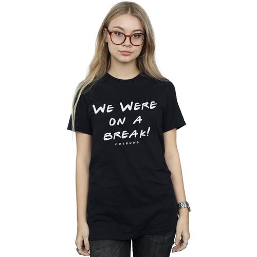 T-shirt Friends We Were On A Break - Friends - Modalova