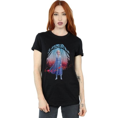 T-shirt Frozen 2 Find The Way - Disney - Modalova