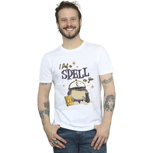 T-shirt Hocus Pocus Spell On You - Disney - Modalova