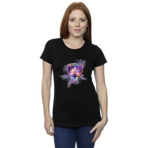 T-shirt Guardians Of The Galaxy - Marvel - Modalova