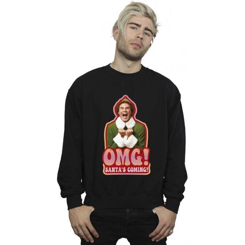 Sweat-shirt Elf Santa's Coming - Elf - Modalova